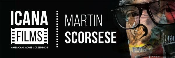 Ciclo de cine Martin Scorsese