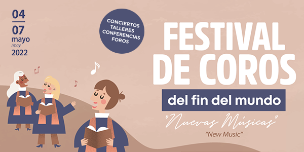 3era Edición del Festival de Coros del Fin del Mundo