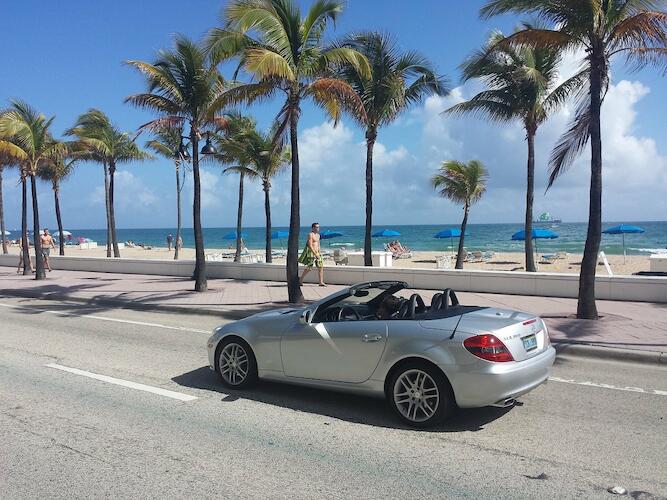 Florida, para relajarse y divertirse