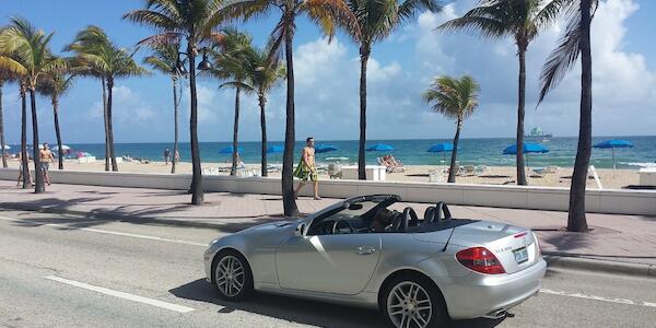 Florida, para relajarse y divertirse