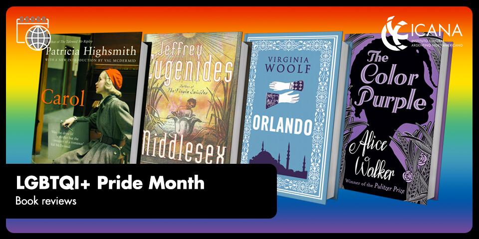 LGBTQI+ Book Reviews