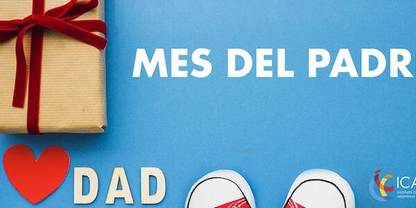 Mes del Padre - 20% Off en inscripción anticipada