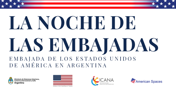 Noche de las Embajadas 2022