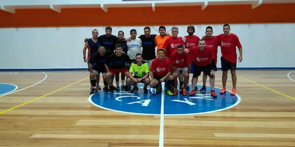 Resumen de la 4ta fecha del campeonato ICANA-YMCA