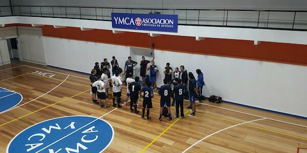 Resumen de la 5ta fecha del campeonato ICANA-YMCA