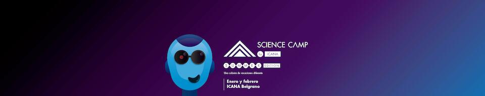 Summer Science Camp 2020, una colonia de vacaciones diferente.