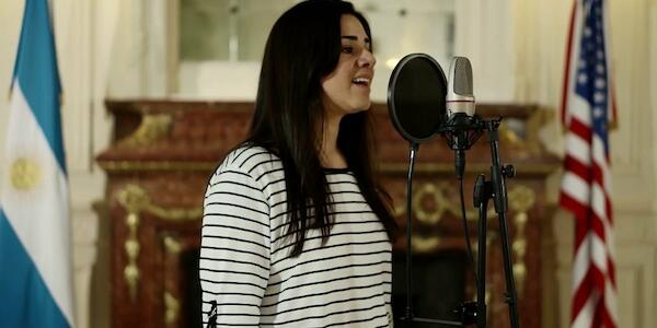 The White Hall Sessions #3: Marina Vela